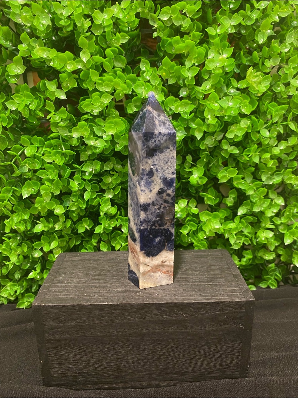 Sodalite Chunky Tower #1 - Picture 3 of 5